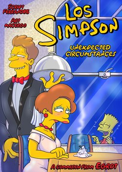 [Macergo] Unexpected Circumstances (The Simpsons) Complete