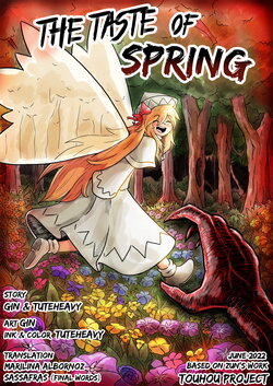 [Gin & TuteHeavy] The Taste of Spring (Touhou Project) [English]