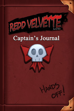 [Joe Pekar] Redd Velvette #1 - The Captain's Journal Addon [English] (Kickstarter Project)