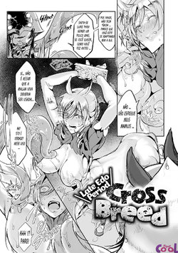 [Z-ton] Bakumatsu Cross breed | End of an Era: Cross Breed (COMIC anthurium 018 2014-10) [Portuguese-BR]