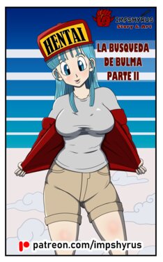 La busqueda de bulma