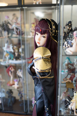 Doll Cos: Fate/GrandOrder: Scáthach