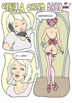 Vanilla Cream Baby by Ninür