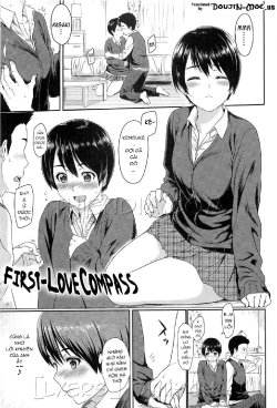 [Yoshiura Kazuya] Love Distortion 8 - First Love Compass [Vietnamese]