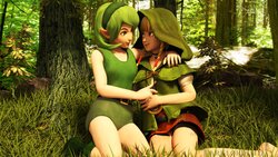 [DarklordIIID] Lost in the Woods (The Legend of Zelda)