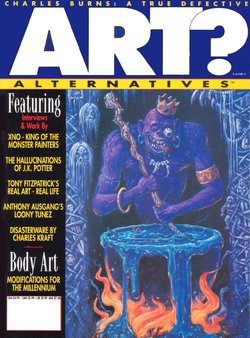 Art? Alternatives Volume 4