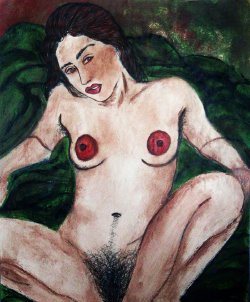 Erotic Art Collector 0229 AMOXES