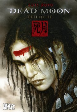 [Luis Royo] Dead Moon Epilogue