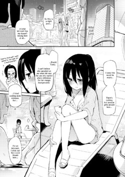 [Lilium Ladies (Homura Subaru)] Hikage Joshi vs Hae Spot Joshi | Background Girl vs Spotlight Girl (Lady x Lady -Casa Blanca-) [English] [Digital]