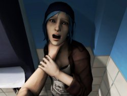 Life is strange Chloe "I own you" (Lenaid