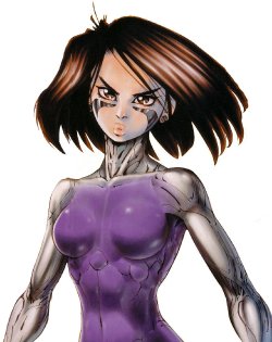 gally alita