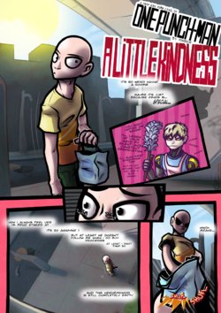 [VonBoche] A Little Kindness (One-Punch Man)