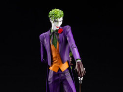 DC Comics Ikemen The Joker Statue [bigbadtoystore.com]