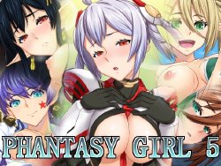 [Hachiyou] Phantasy Girl 5 (Phantasy Star Online 2)