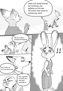 [(Sakura1908) (Lonesome) (The Gory Saint) (Spanish) (Zootopia)]