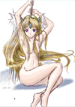 Riesz / Seiken Densetsu 3 images