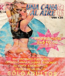 [XXX Mexican Comic] Una Cana al Aire 0004 [Uncensored]