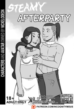 [Incognitymous] Steamy Afterparty (Spanish)