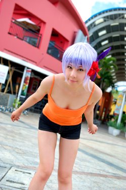 (コスプレ) [アカベコ屋(橘みなみ)] AYANE