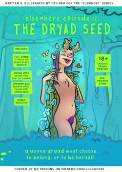 [Delidah] Elsewhere: The Dryad Seed (Episode 12)