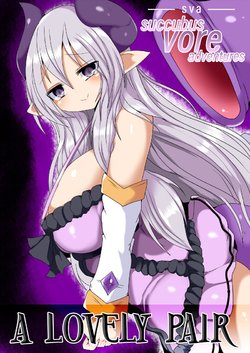 [Taku] SVA: Suteki na Futari | Succubus Vore Adventure: A Lovely Pair [English] [Decensored]