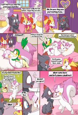 [Fuf] Meeting the Princesses