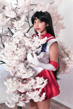 Domi Versailles - Sailor Mars