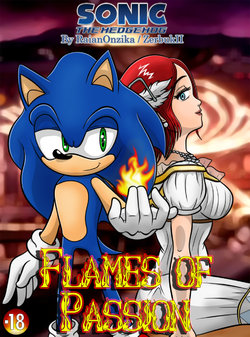 [RaianOnzika/ZerbukII] Sonic 06 - Flames of Passion - ENGLISH [WIP]