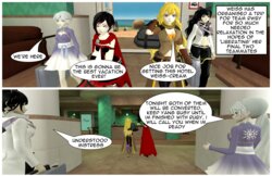 [TepMarmy] Ruby Joins the SDC (RWBY)