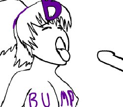 Bump Girl Random