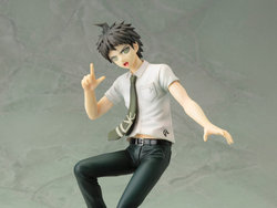 Danganronpa 2: Goodbye Despair ArtFX J Hajime Hinata Statue (Reissue) [bigbadtoystore.com]