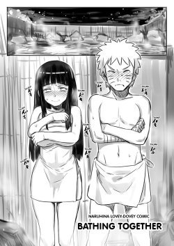 [774 House (Nanashi)] Misc. NaruHina comics [English]