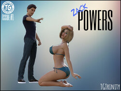 [TGTrinity] Powers