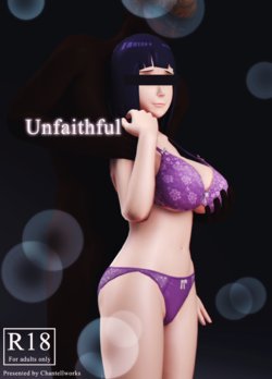 [chantellworks] Unfaithful (Naruto)