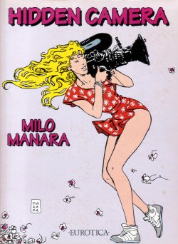 [Milo Manara] Hidden Camera