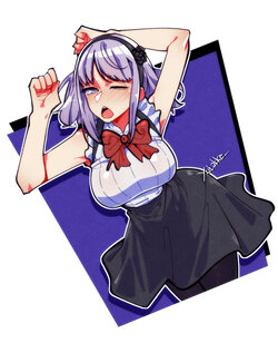 [Yutakke] Hotaru Shidare (Dagashi Kashi)