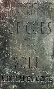 [joe sanchez] Pop goes the wolf (The Sword in the Stone)