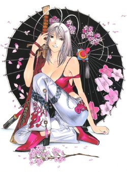 Tenjo Tenge Images