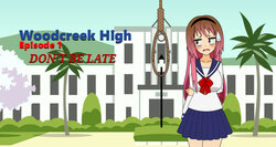 Woodcreek High [EPISODE 1] Don't Be Late!