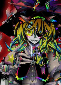 Touhou Artistic License