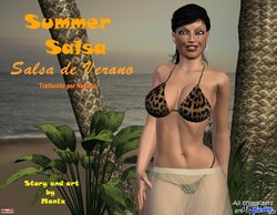 [Manix] Summer Salsa [Spanish]