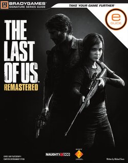 The Last of Us Remastered Signature Series Strategy Guide