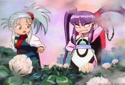 Tenchi Muyo pics (Aeka)