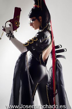 [Nebulaluben] Bayonetta