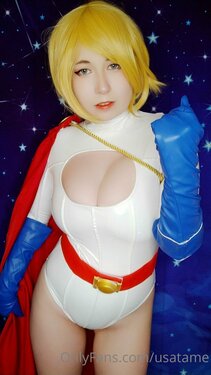 Usatame - Powergirl