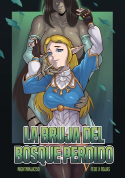 [FedeXRojas] La Bruja del Bosque Perdido (Breath of the Wild) [Spanish] [complete]