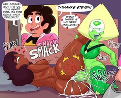 [Spakka5] Futa Peridot (Steven Universe)