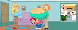 Family Guy Battle of the Boobs (ongoing)