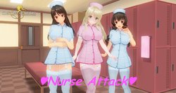 [cabo] ♥Nurse Attack♥