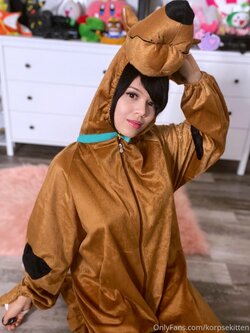 Korpsekitten - Scooby Doo